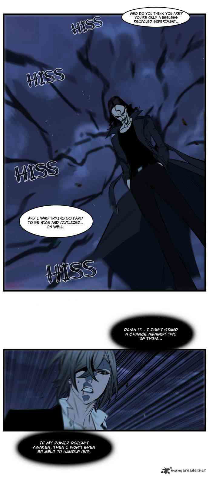 Noblesse Chapter 113 page 19