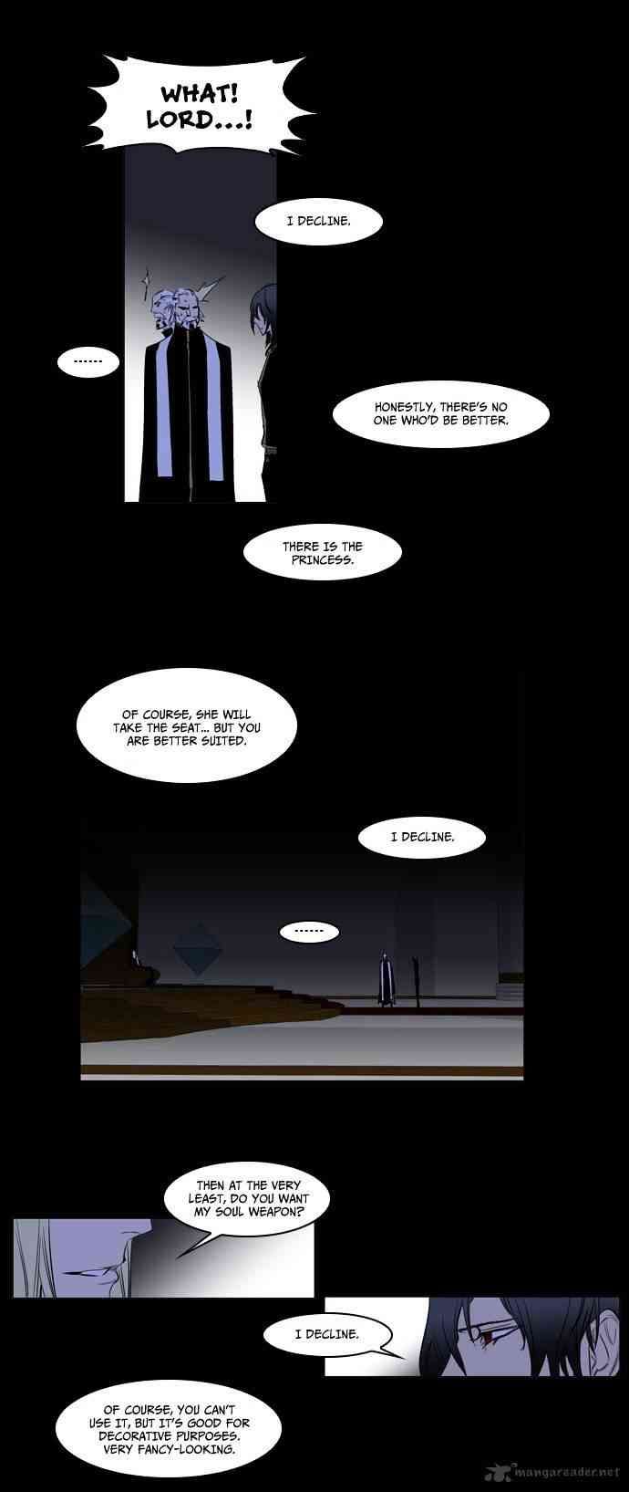 Noblesse Chapter 180 page 5