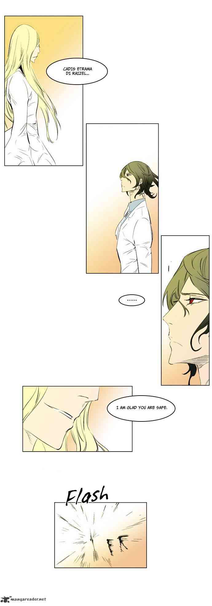 Noblesse Chapter 180 page 12