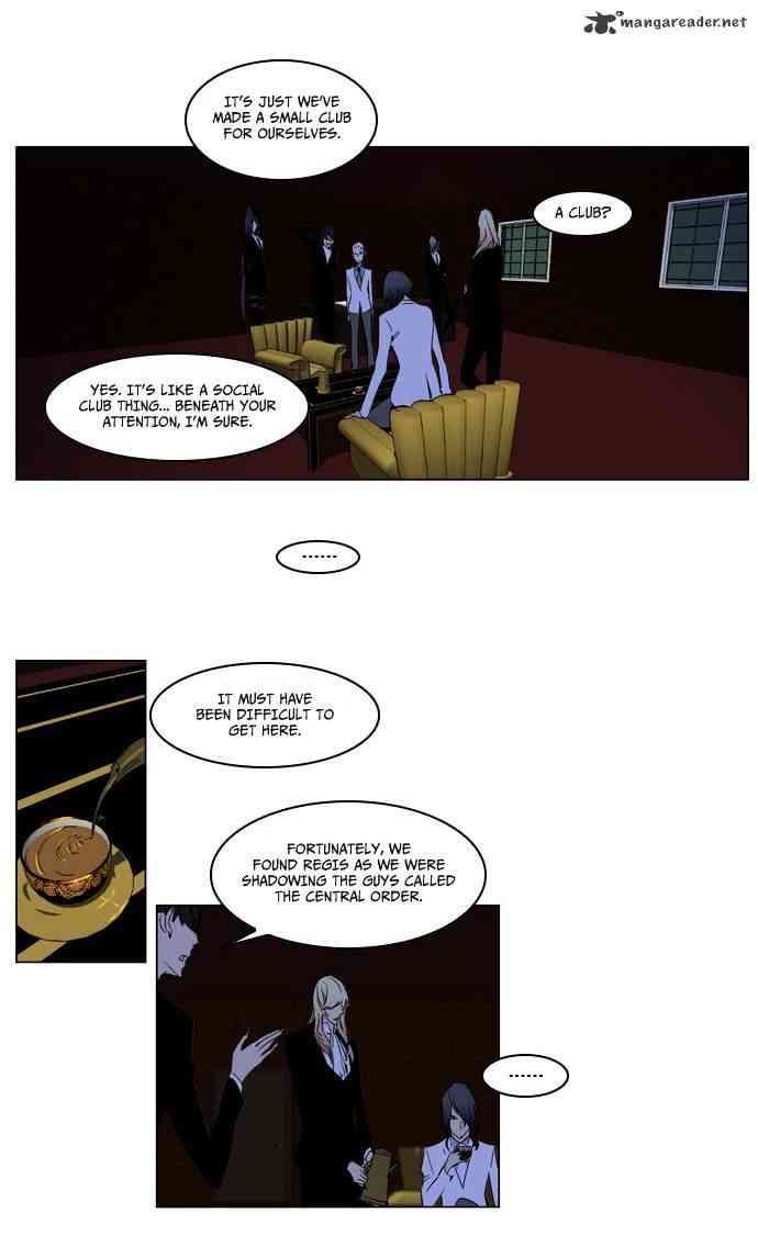 Noblesse Chapter 180 page 16