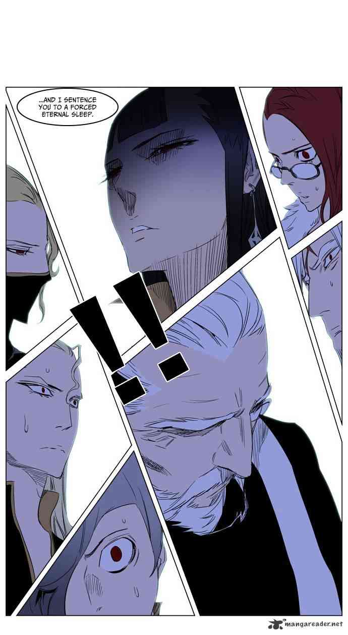 Noblesse Chapter 180 page 19