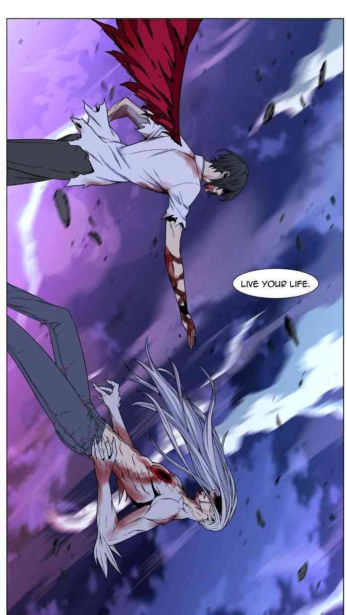 Noblesse Chapter 483 page 62