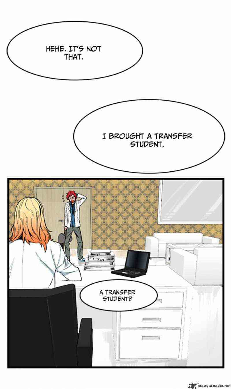 Noblesse Chapter 5 _ 5 page 11