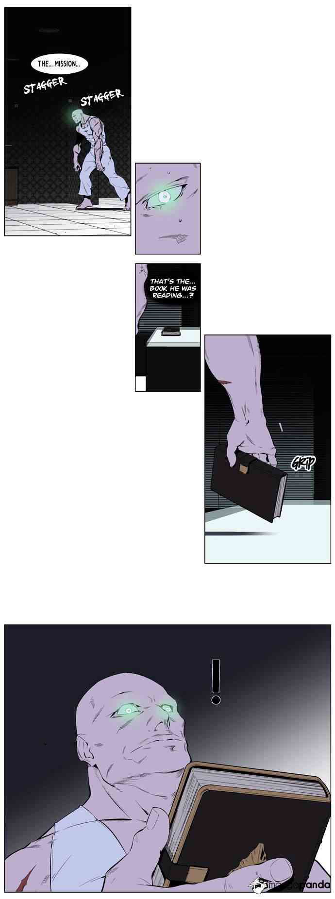 Noblesse Chapter 249 page 19