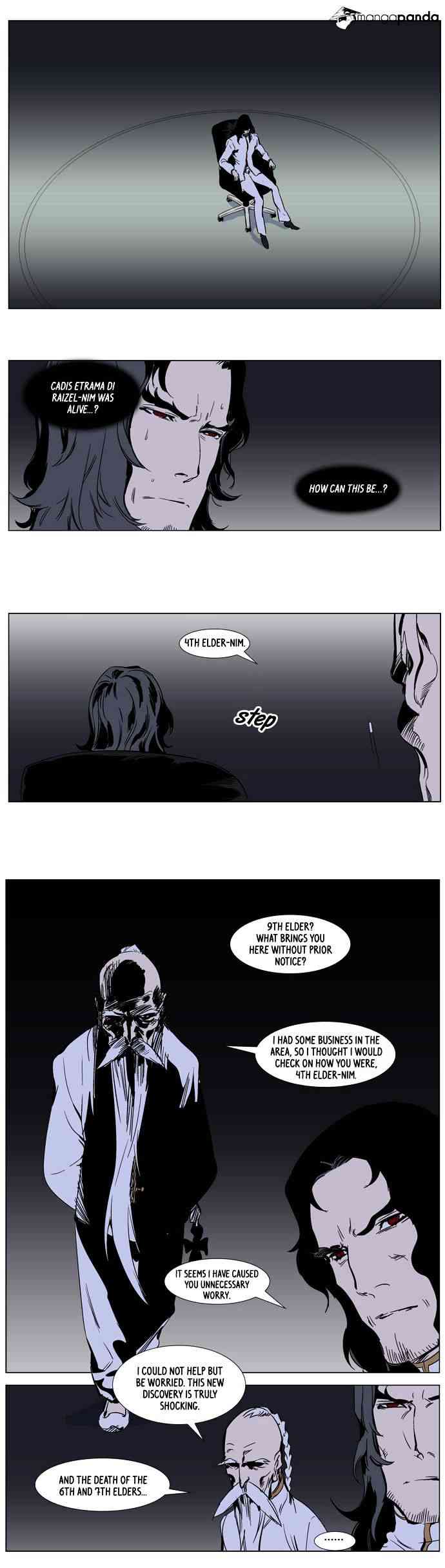 Noblesse Chapter 283 page 3