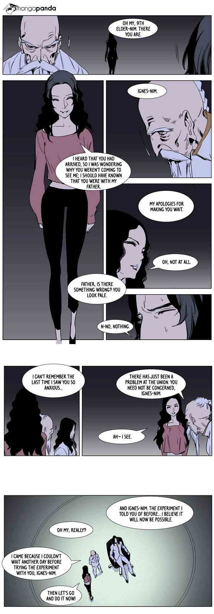 Noblesse Chapter 283 page 5