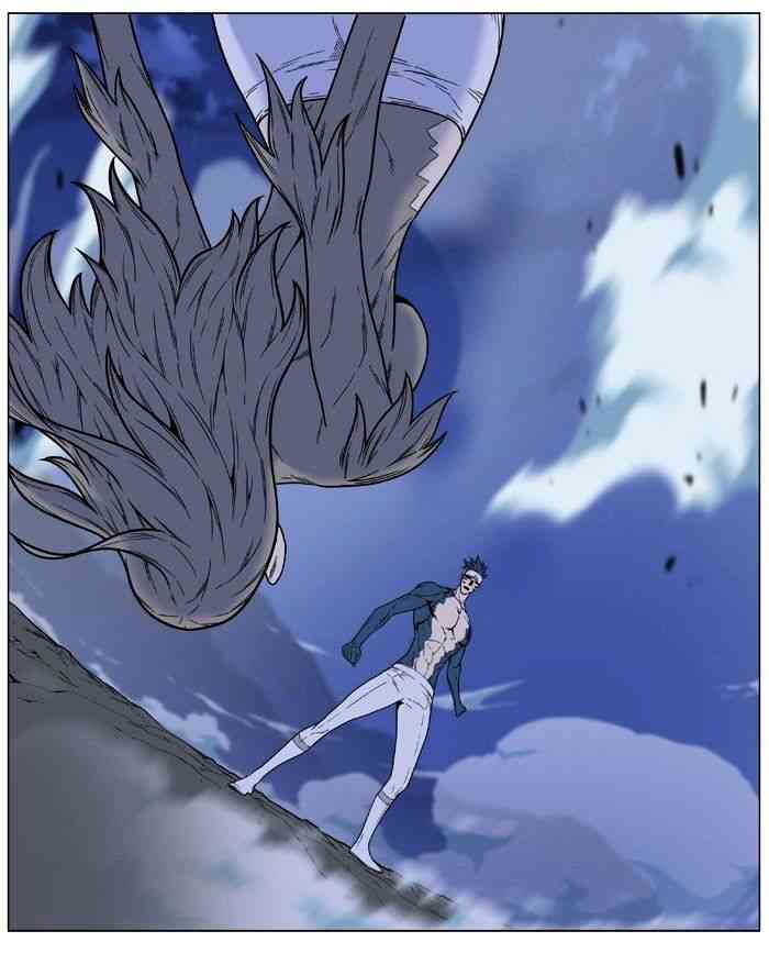 Noblesse Chapter 457 page 63