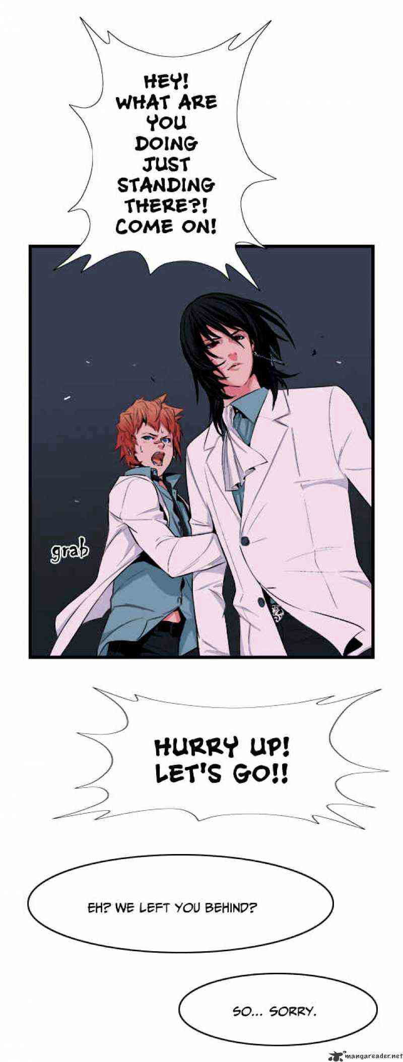 Noblesse Chapter 15 _ 15 page 11