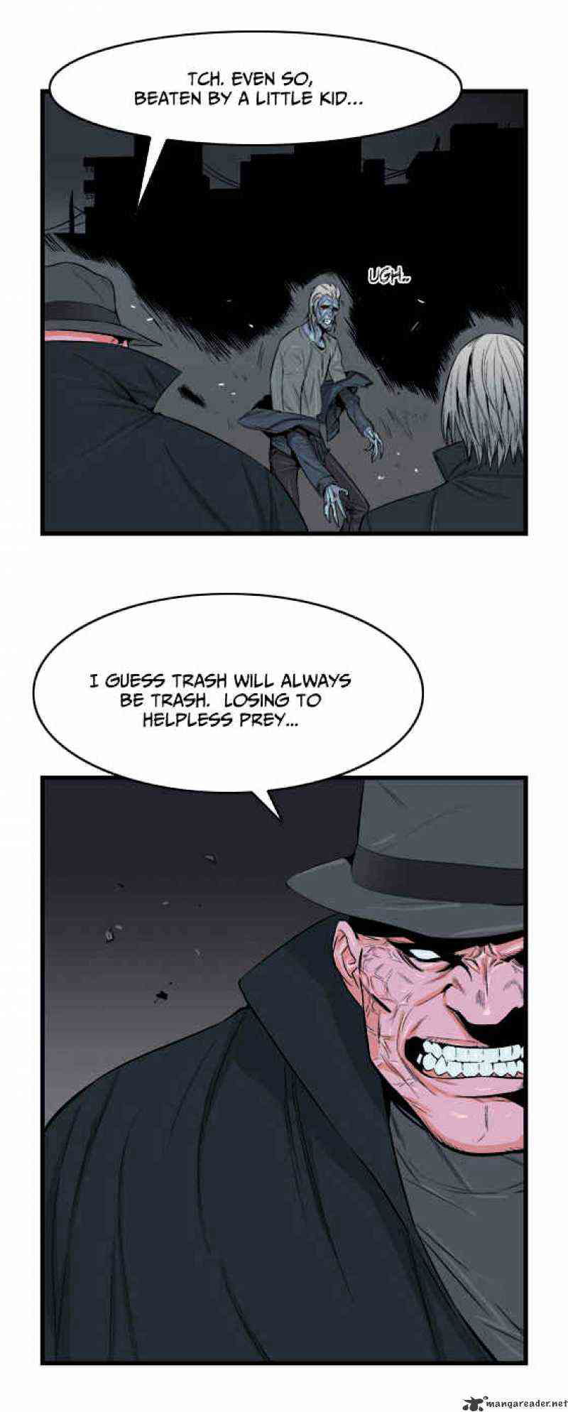 Noblesse Chapter 15 _ 15 page 19