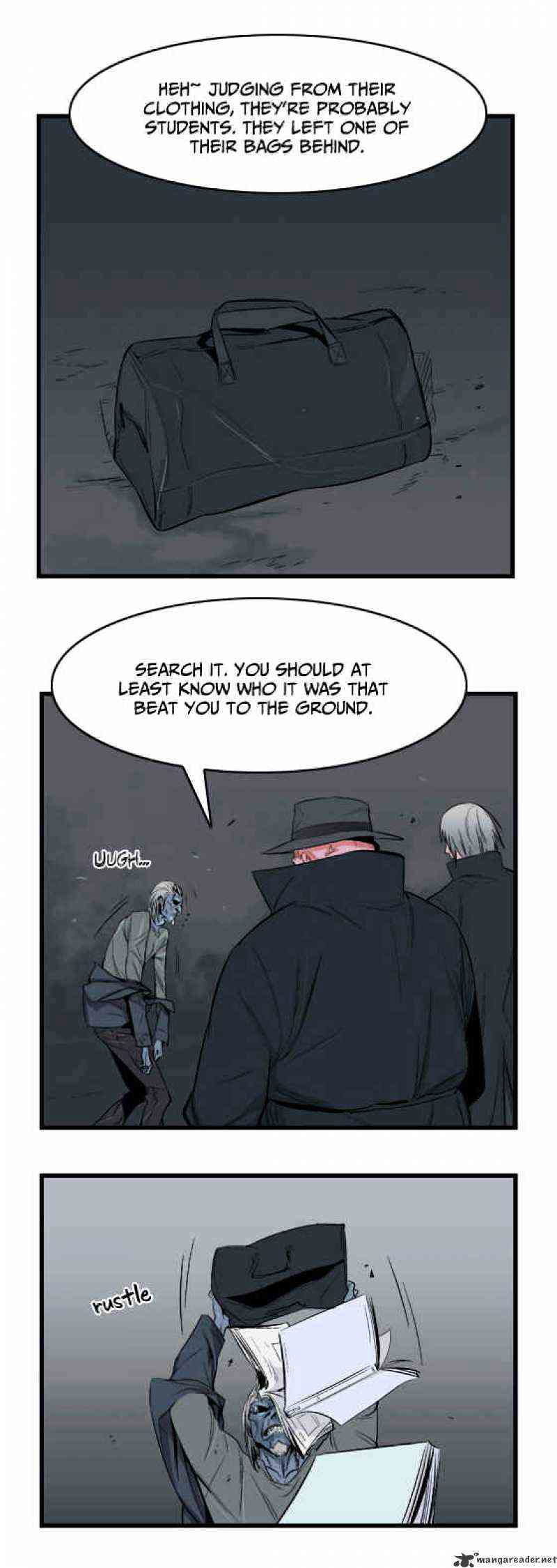 Noblesse Chapter 15 _ 15 page 22