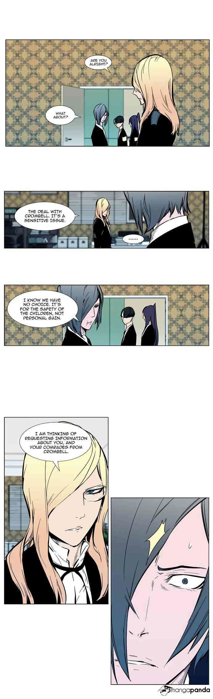 Noblesse Chapter 297 page 6