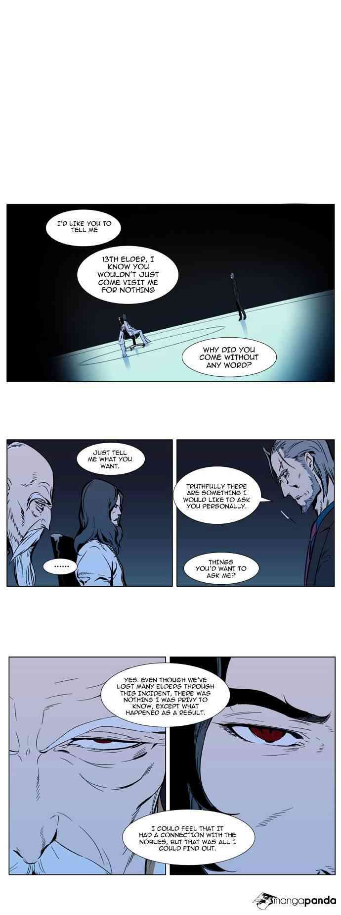 Noblesse Chapter 297 page 11