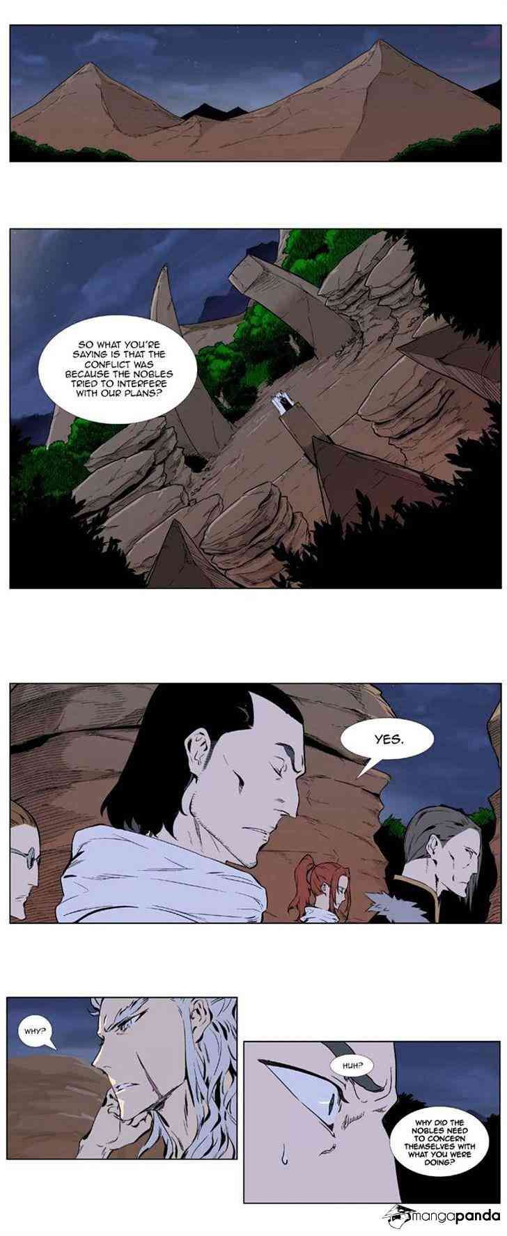Noblesse Chapter 329 page 2