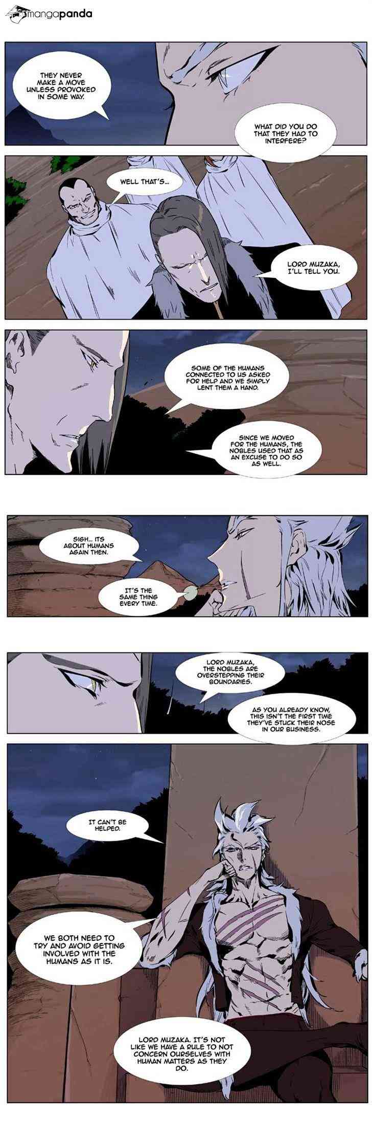 Noblesse Chapter 329 page 3