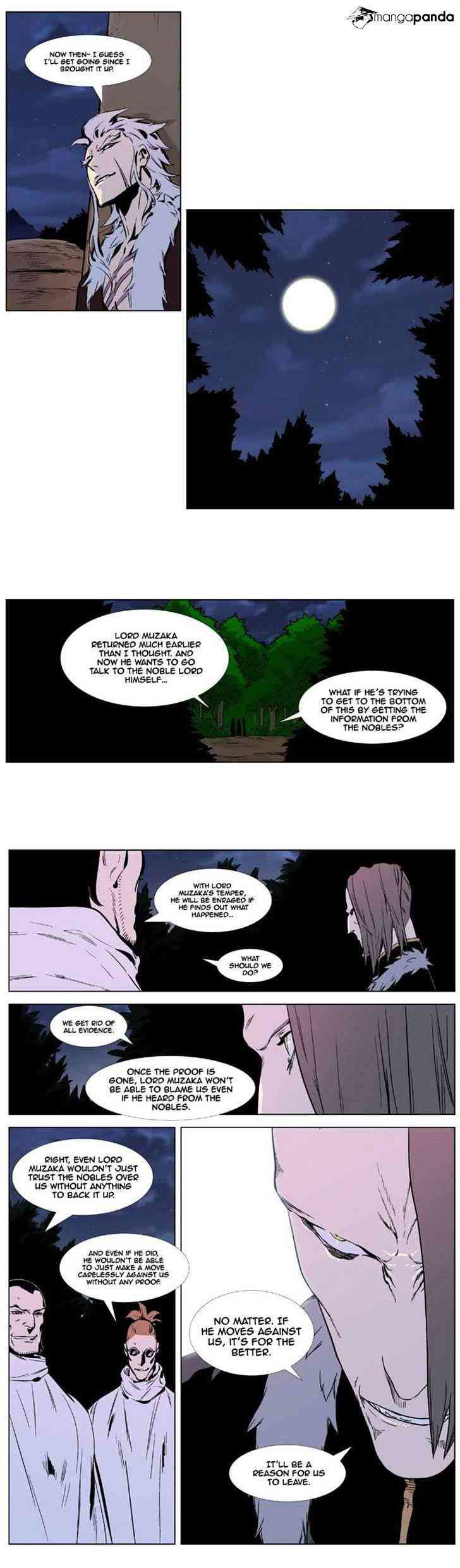 Noblesse Chapter 329 page 7
