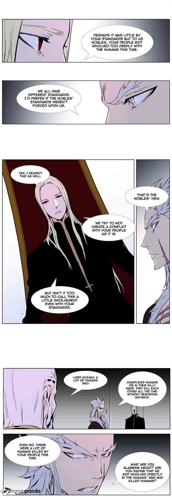 Noblesse Chapter 329 page 14