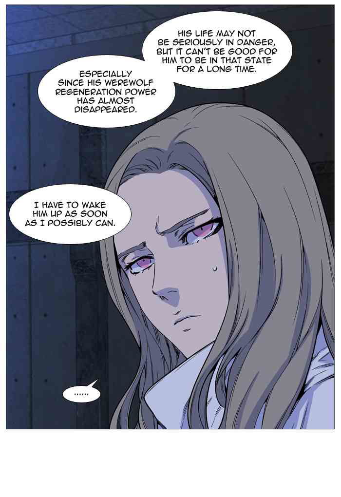 Noblesse Chapter 509 page 28