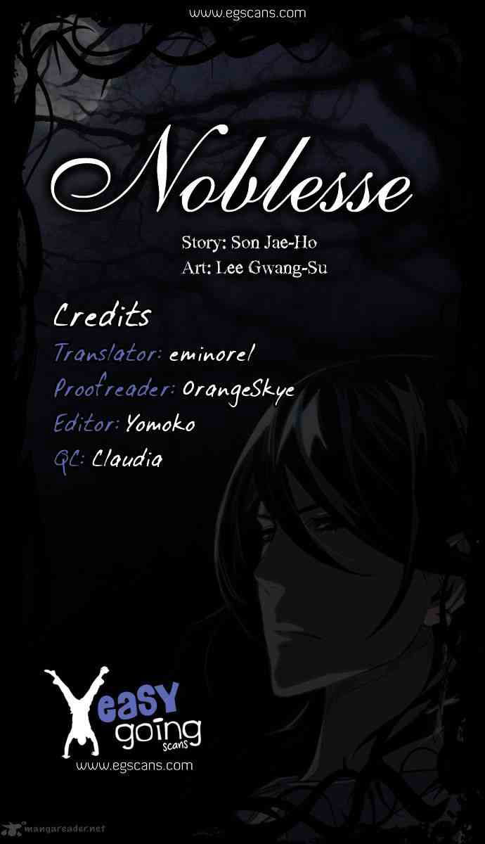 Noblesse Chapter 187 page 1