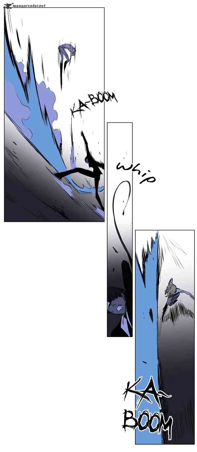 Noblesse Chapter 187 page 14