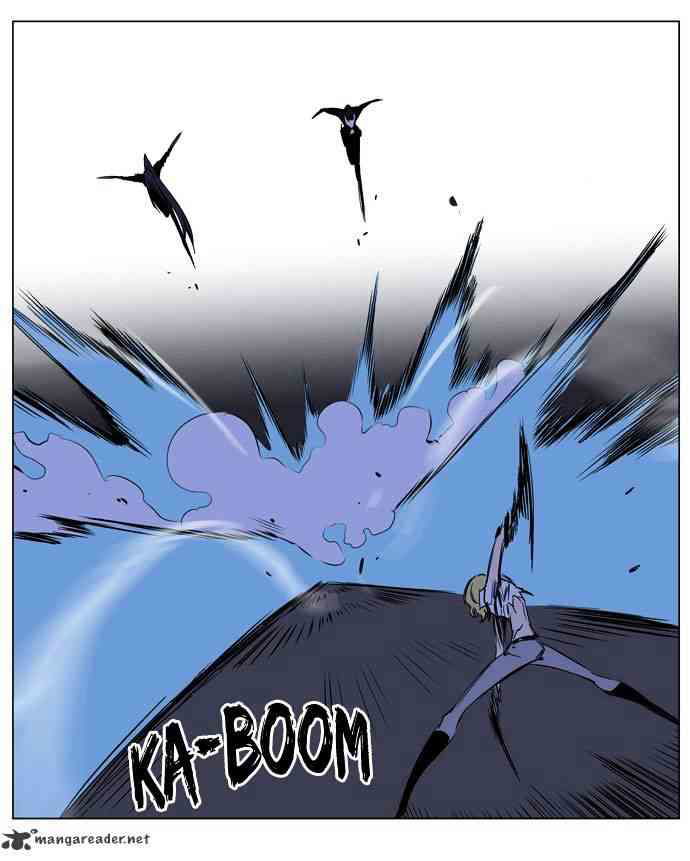 Noblesse Chapter 187 page 17