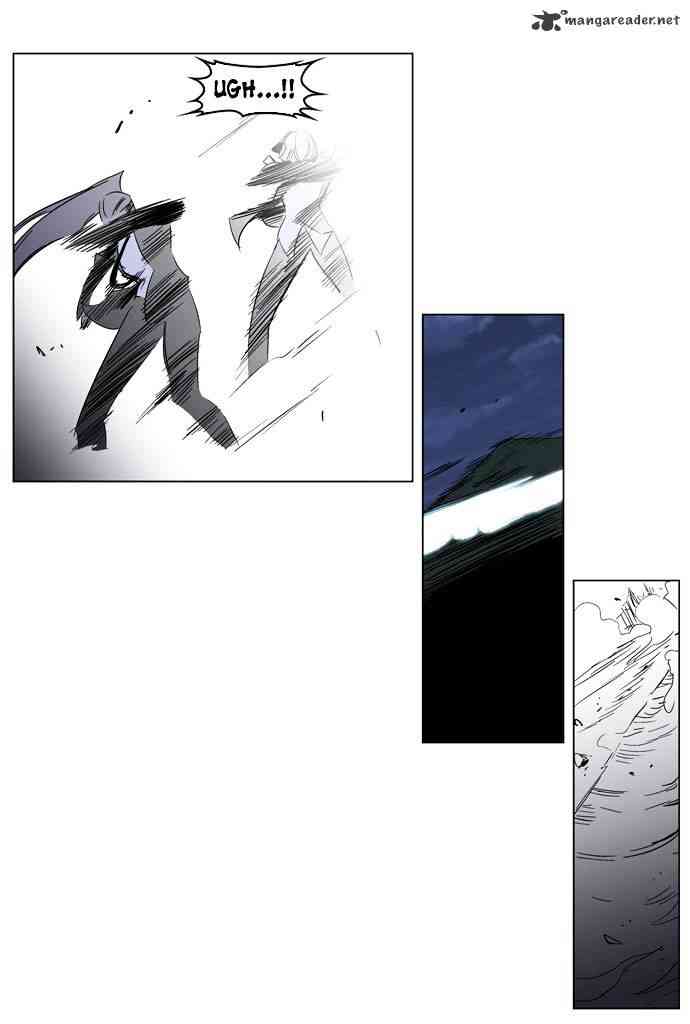 Noblesse Chapter 187 page 25