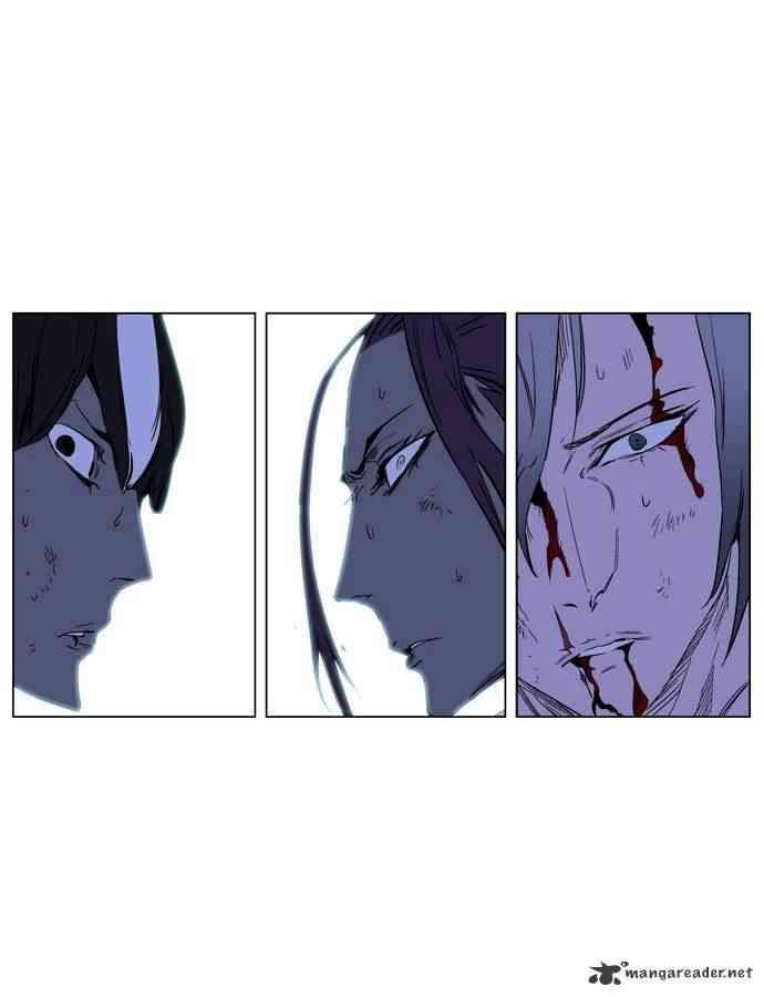 Noblesse Chapter 187 page 35