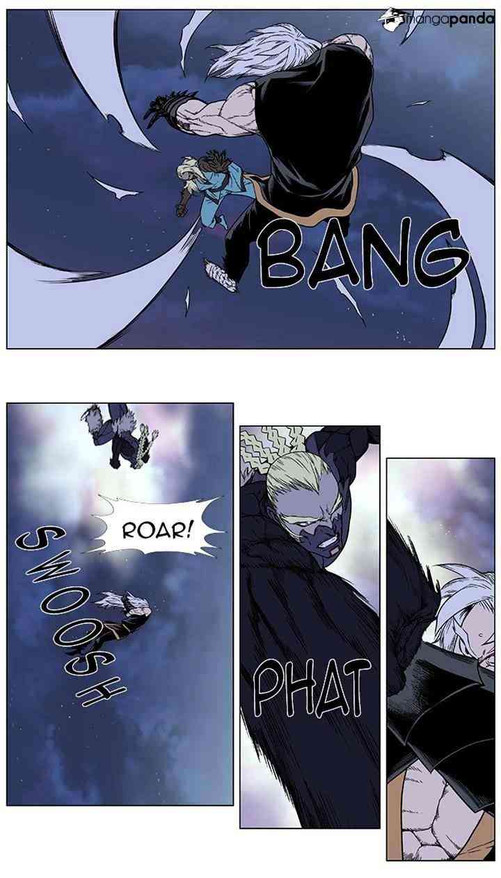 Noblesse Chapter 383 page 11