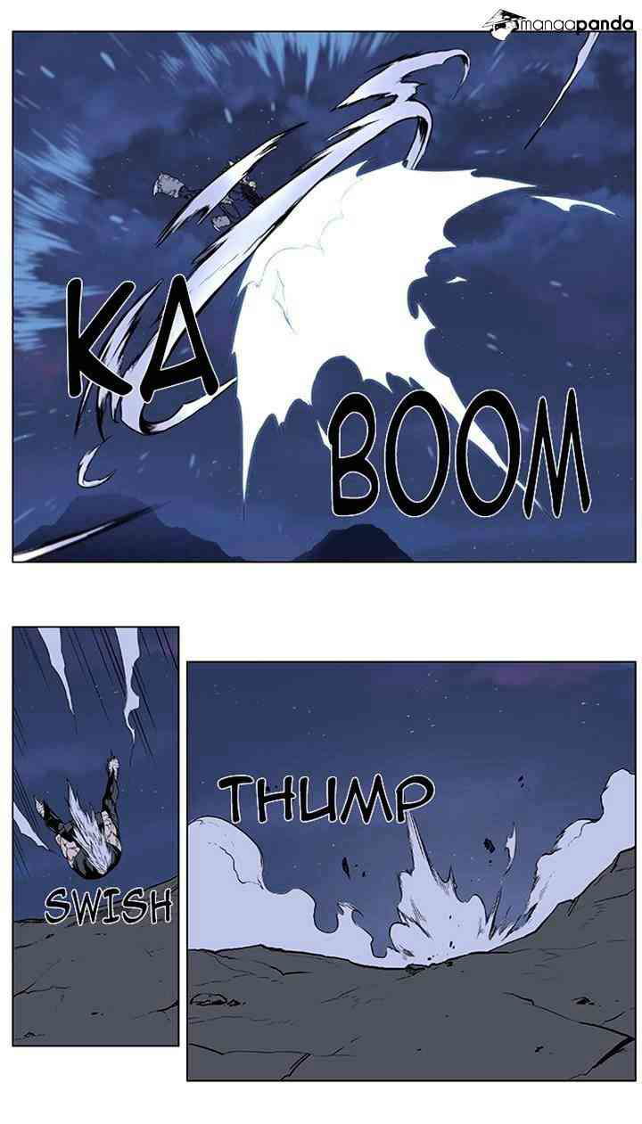 Noblesse Chapter 383 page 12