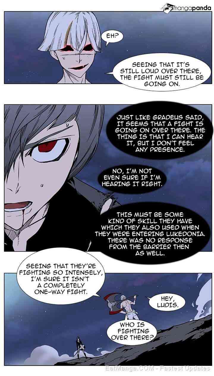 Noblesse Chapter 383 page 14