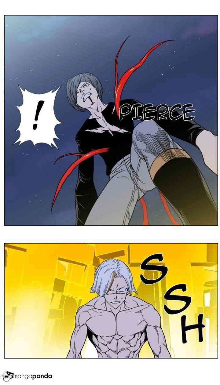 Noblesse Chapter 383 page 26