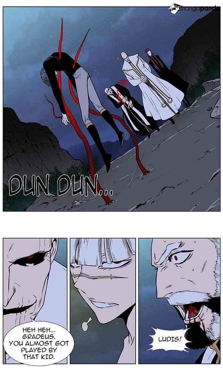 Noblesse Chapter 383 page 27