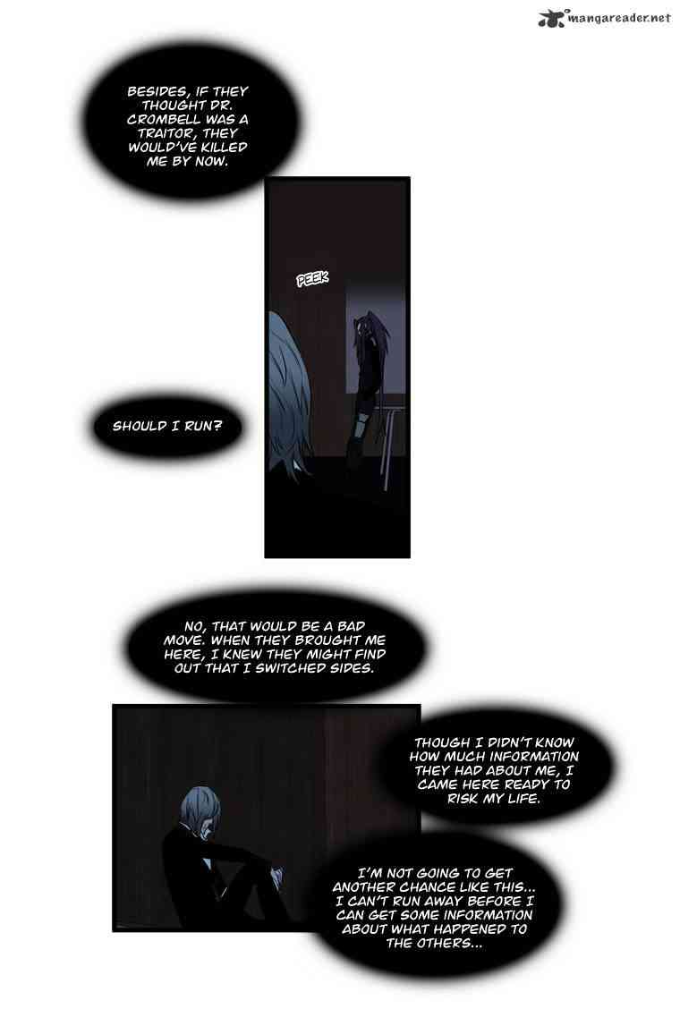 Noblesse Chapter 116 page 4