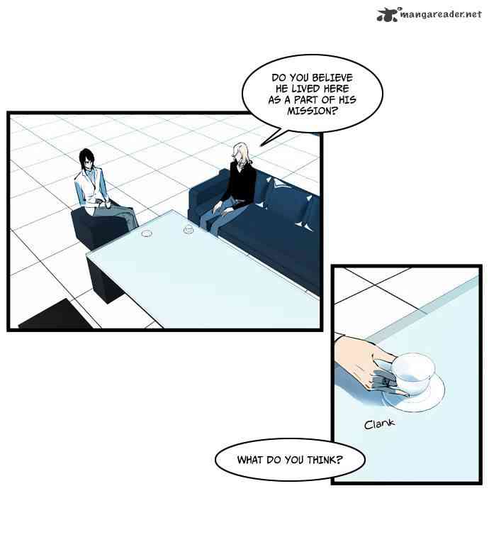 Noblesse Chapter 116 page 25