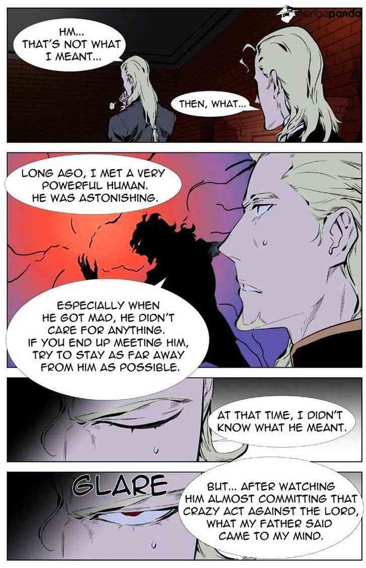 Noblesse Chapter 334 page 5