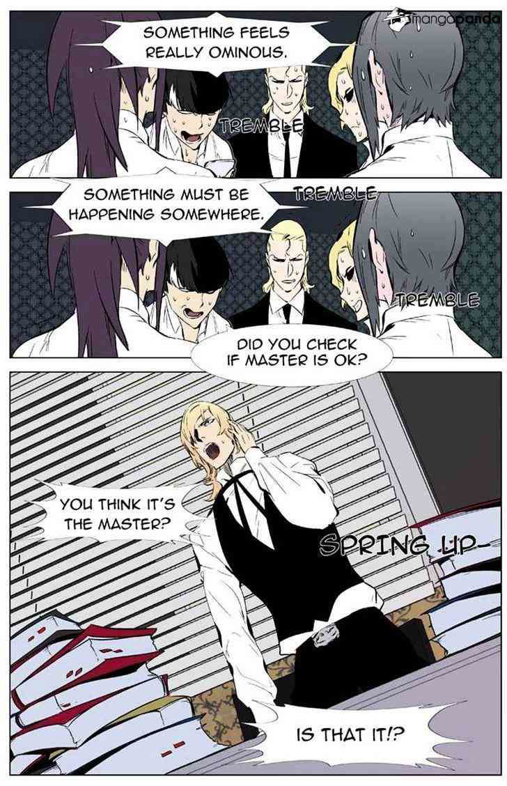 Noblesse Chapter 334 page 9