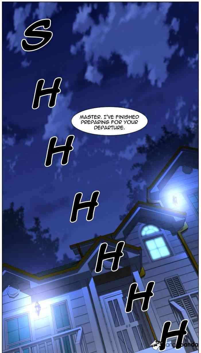 Noblesse Chapter 487 page 39