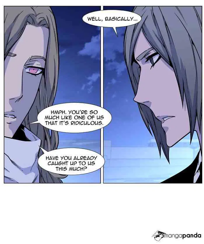 Noblesse Chapter 487 page 62