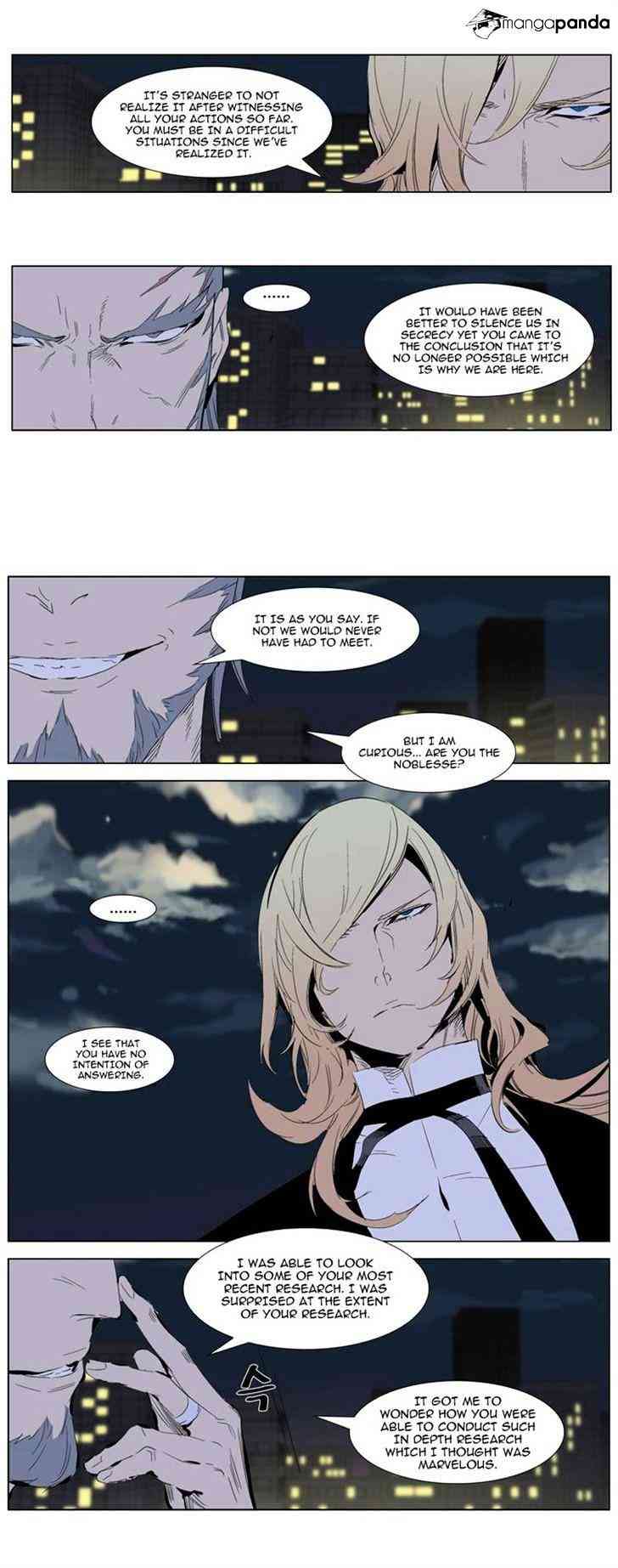 Noblesse Chapter 286 page 4