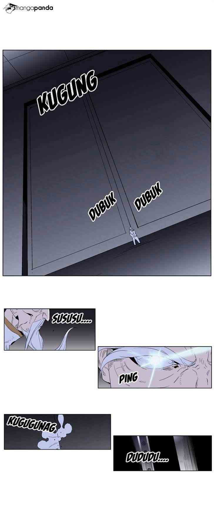 Noblesse Chapter 286 page 13