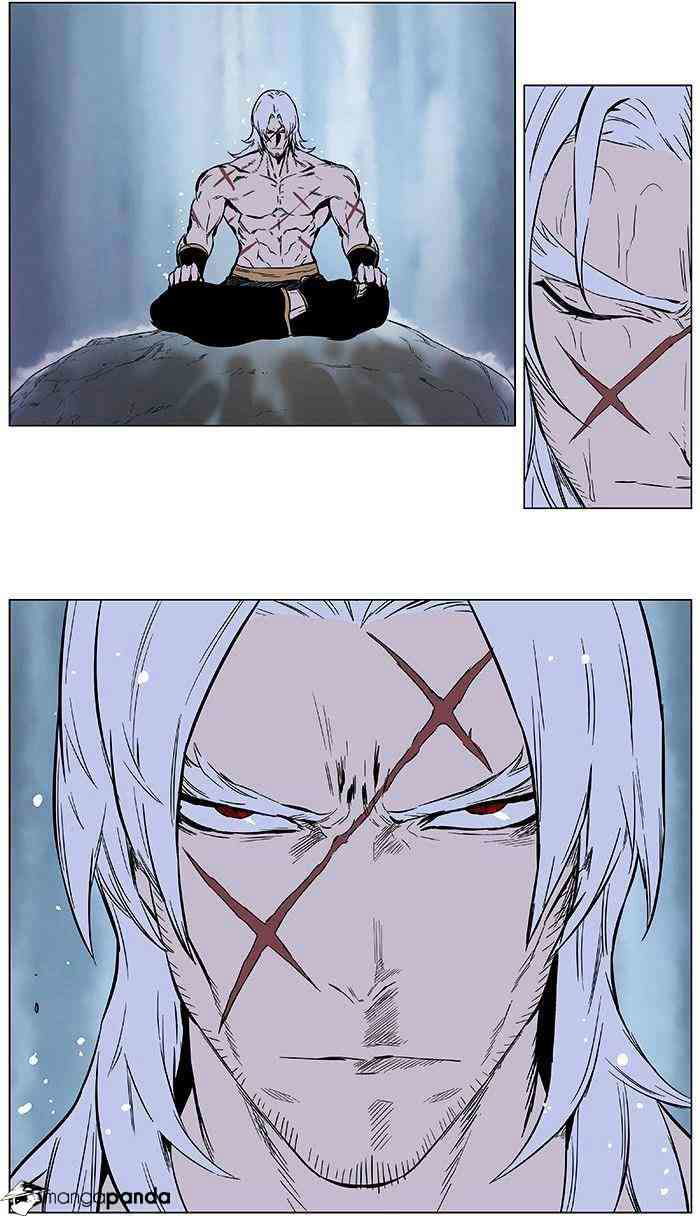 Noblesse Chapter 377 page 27