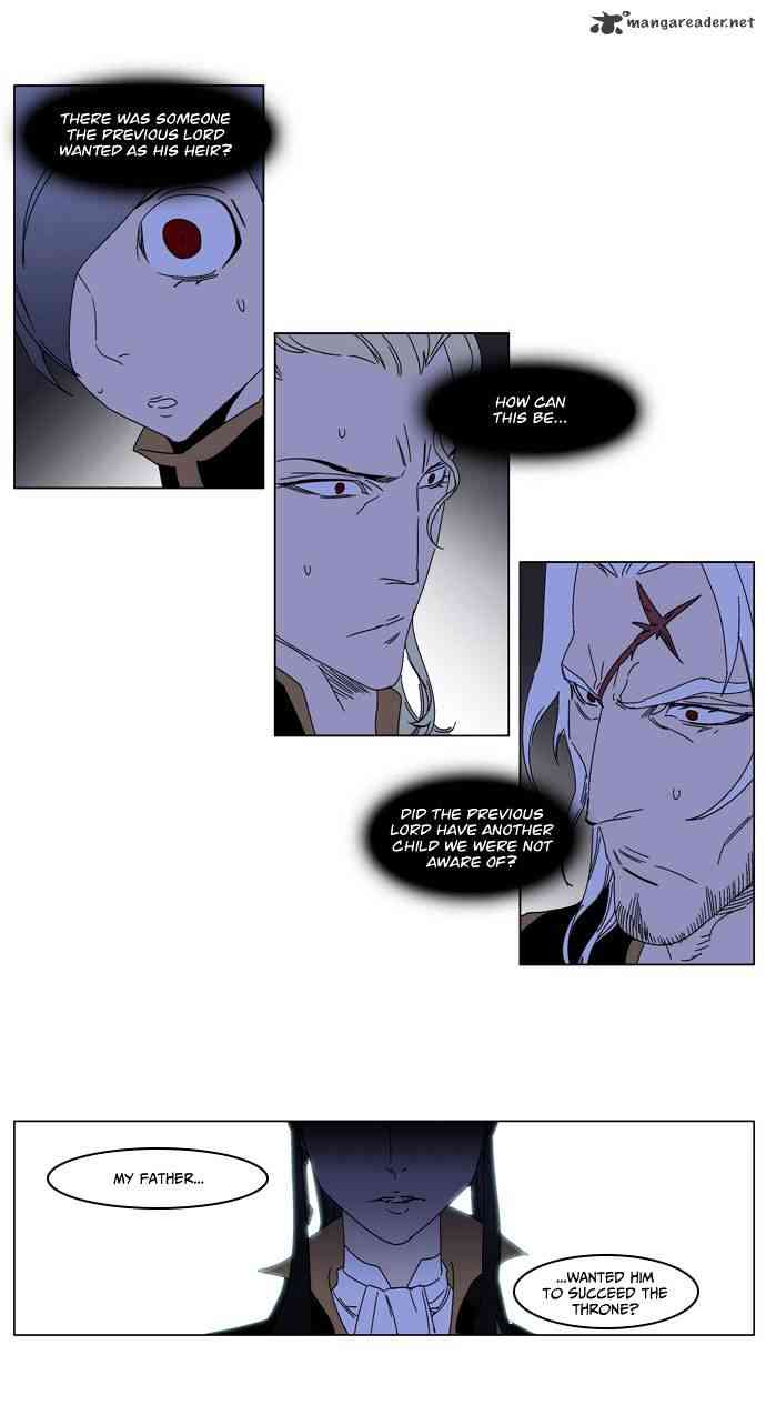 Noblesse Chapter 184 page 5