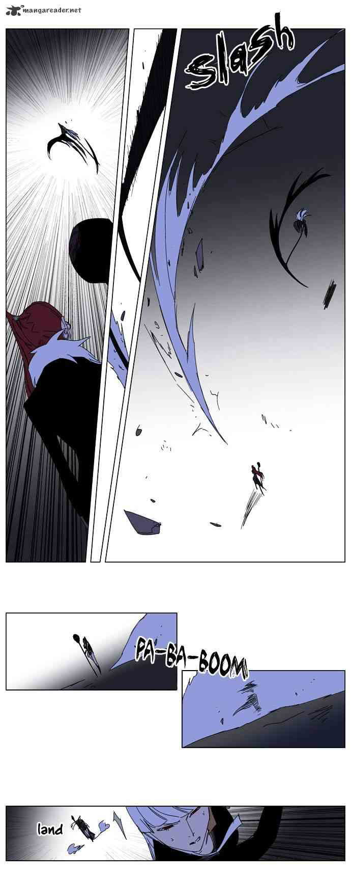 Noblesse Chapter 184 page 21