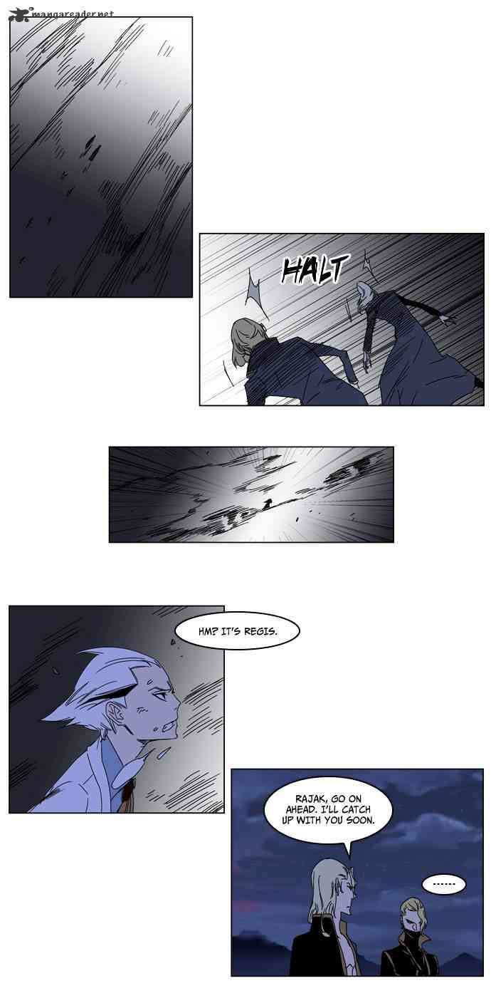 Noblesse Chapter 184 page 28