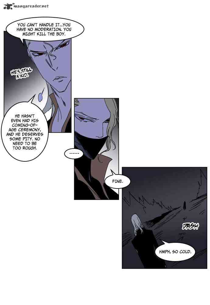 Noblesse Chapter 184 page 29