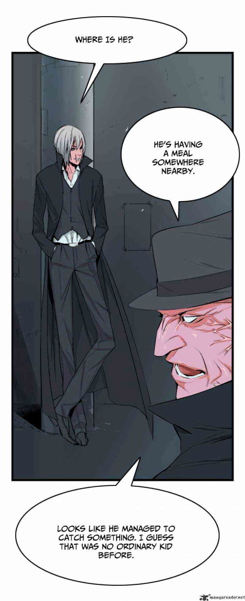 Noblesse Chapter 18 _ 18 page 4