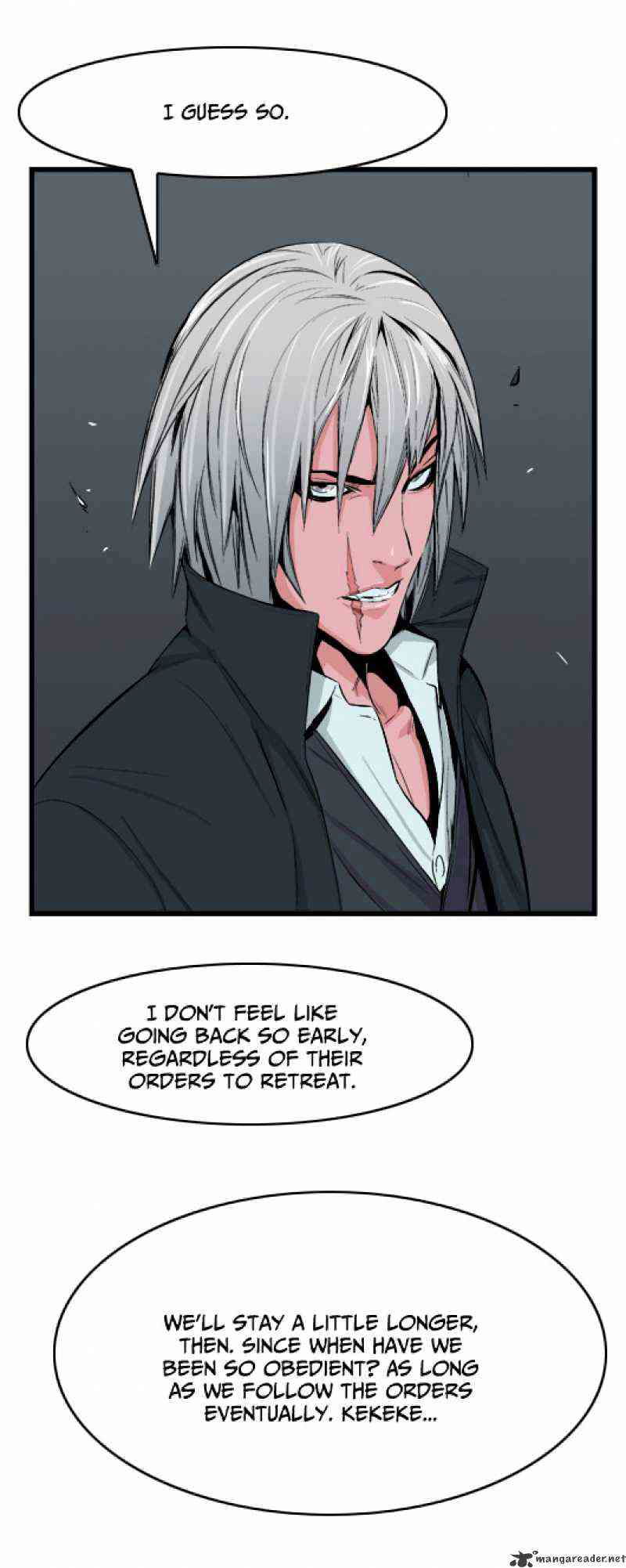 Noblesse Chapter 18 _ 18 page 8