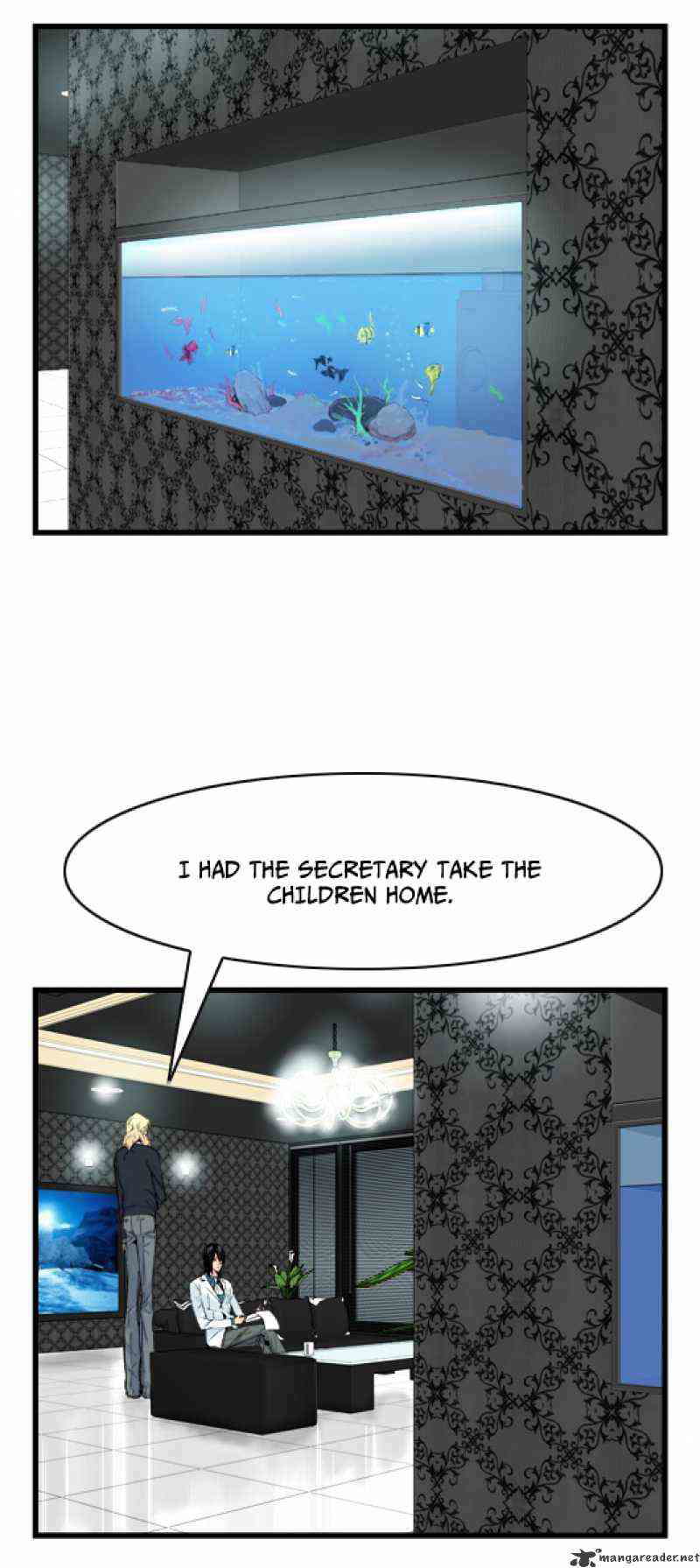 Noblesse Chapter 18 _ 18 page 11