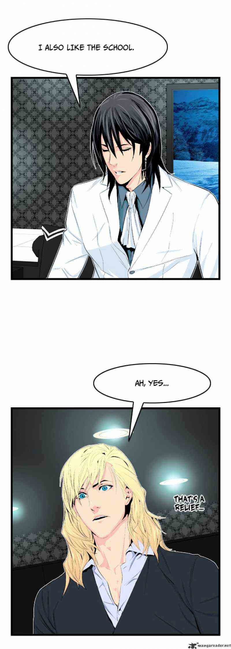 Noblesse Chapter 18 _ 18 page 25