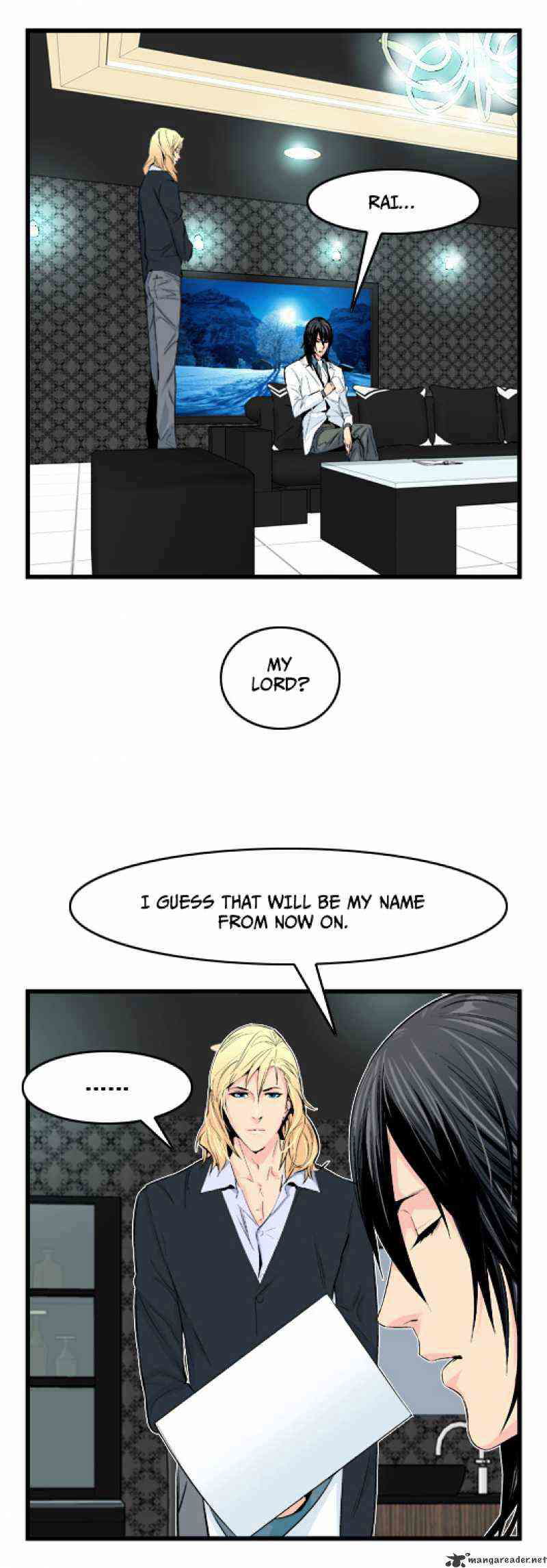 Noblesse Chapter 18 _ 18 page 26