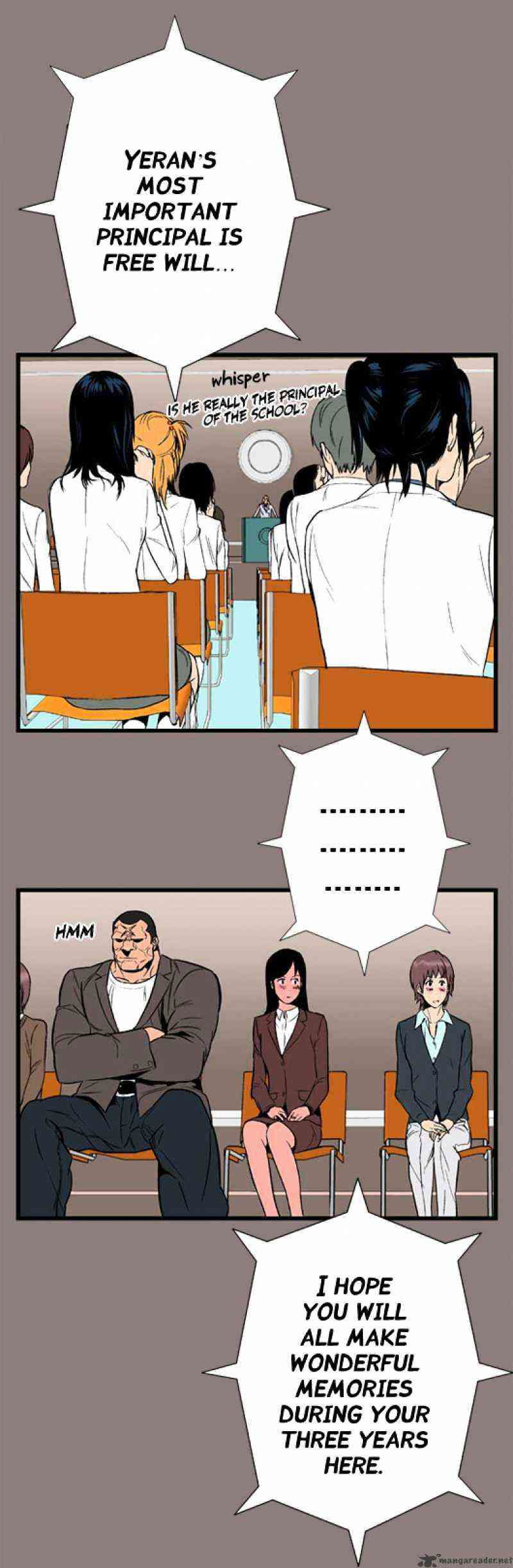 Noblesse Chapter 7 _ 7 page 7